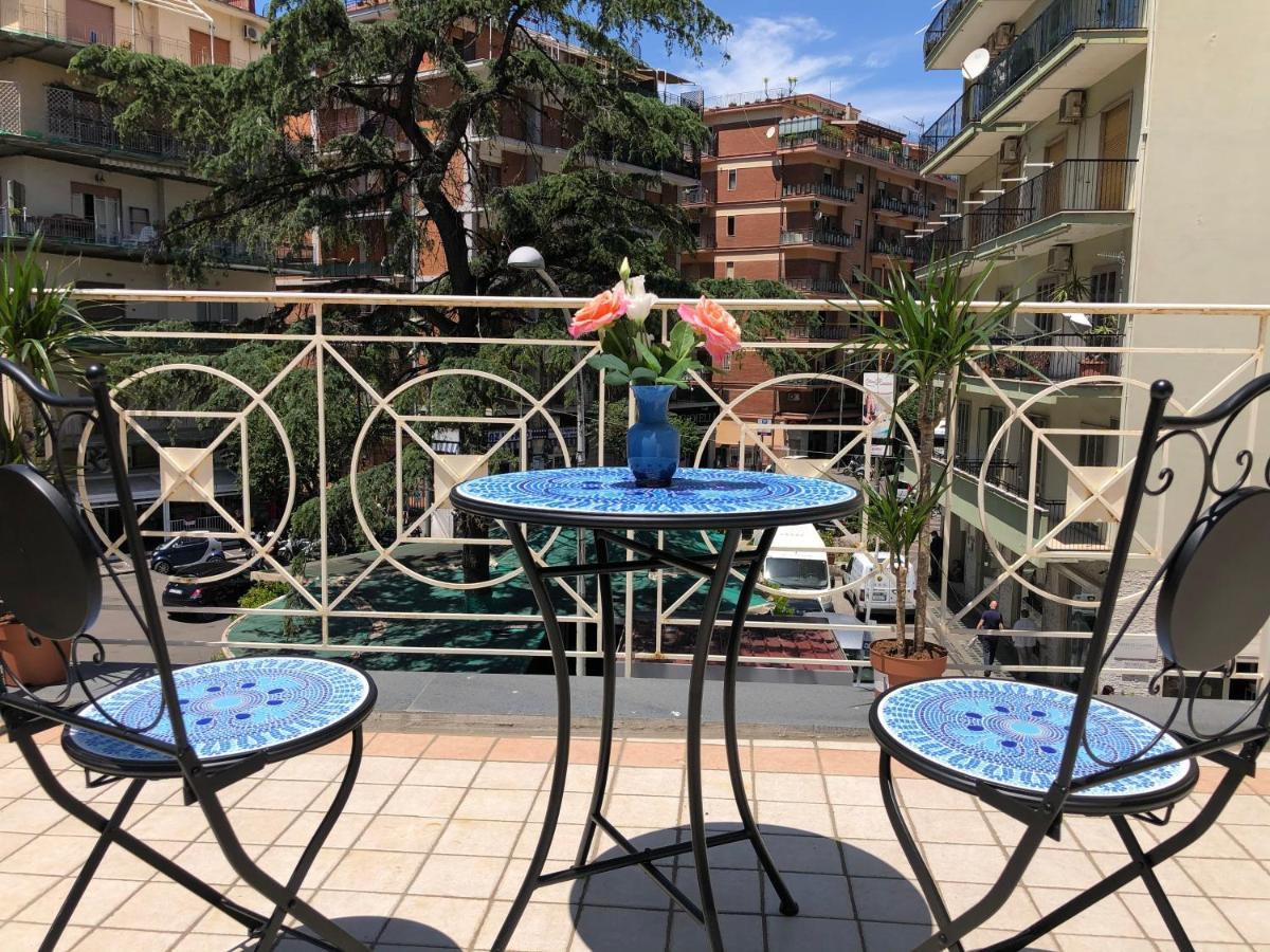 Stabia Holiday House Castellammare di Stabia Exterior foto