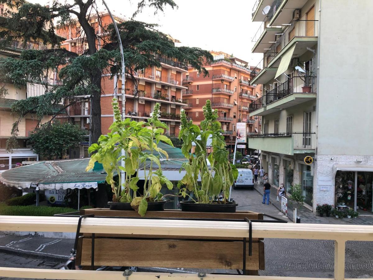 Stabia Holiday House Castellammare di Stabia Exterior foto