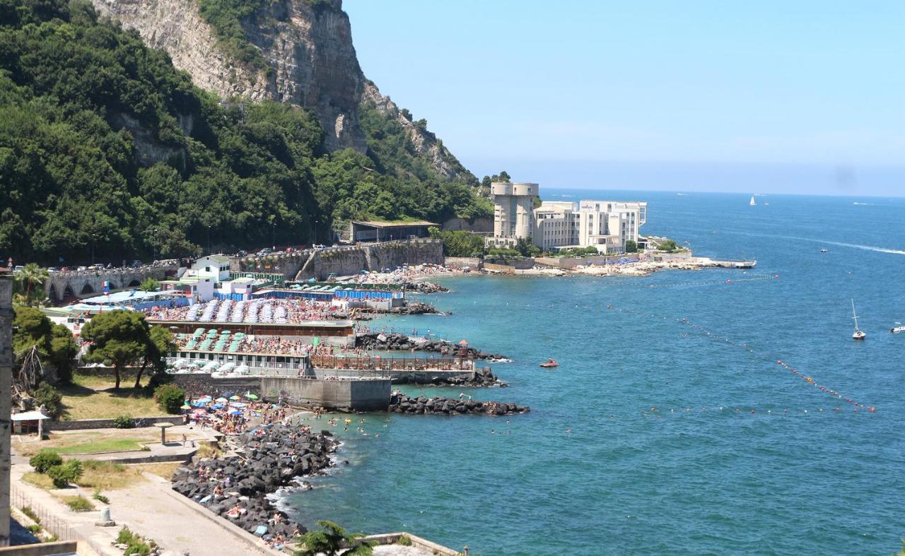 Stabia Holiday House Castellammare di Stabia Exterior foto