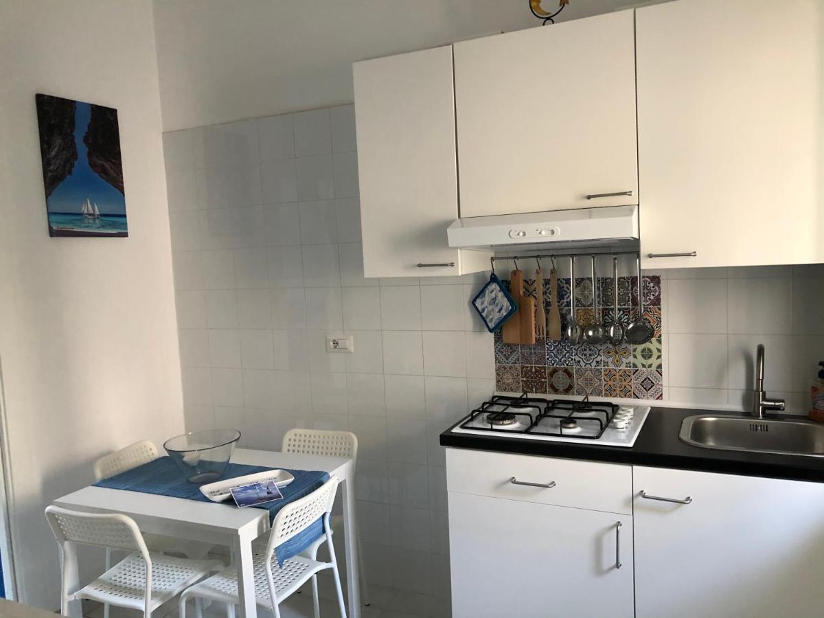 Stabia Holiday House Castellammare di Stabia Exterior foto