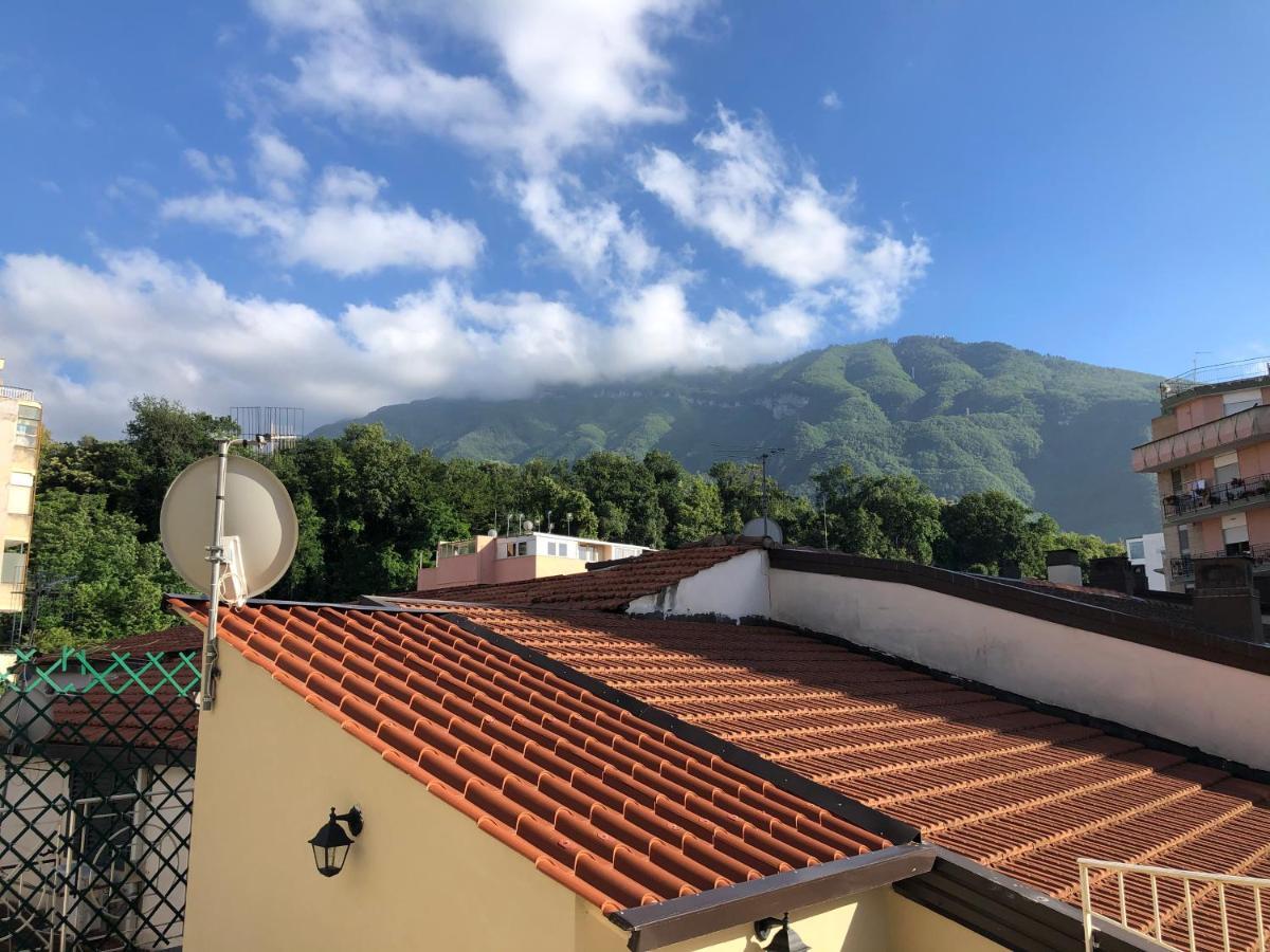 Stabia Holiday House Castellammare di Stabia Exterior foto