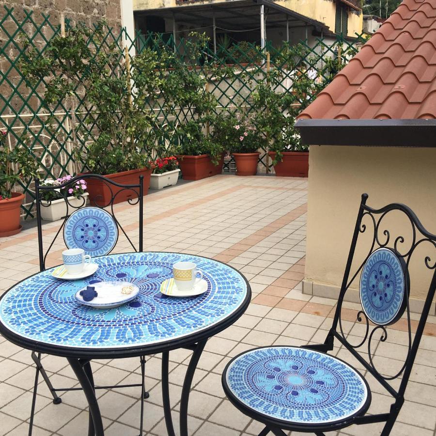 Stabia Holiday House Castellammare di Stabia Exterior foto