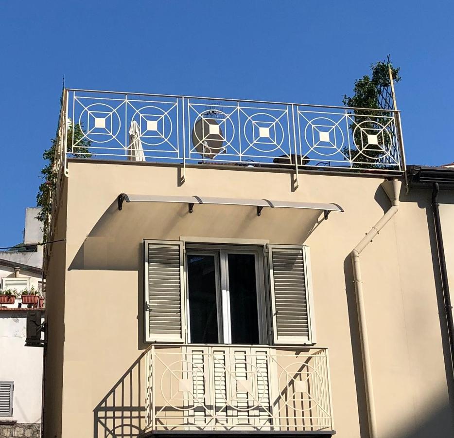 Stabia Holiday House Castellammare di Stabia Exterior foto