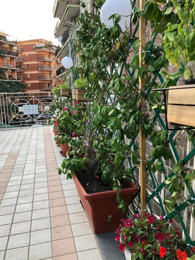 Stabia Holiday House Castellammare di Stabia Exterior foto