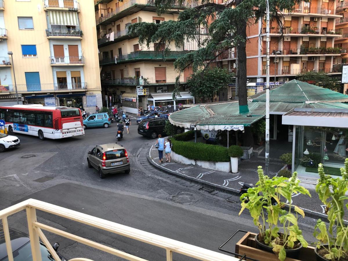 Stabia Holiday House Castellammare di Stabia Exterior foto