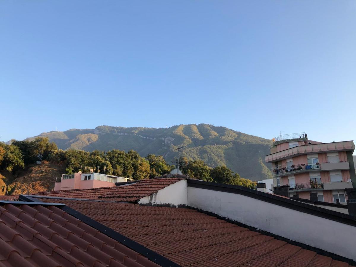 Stabia Holiday House Castellammare di Stabia Exterior foto