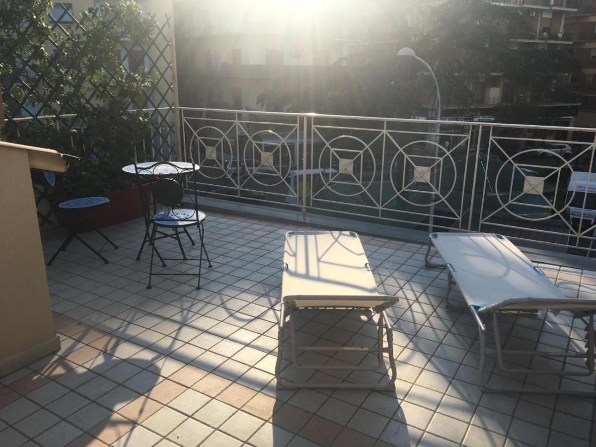 Stabia Holiday House Castellammare di Stabia Exterior foto