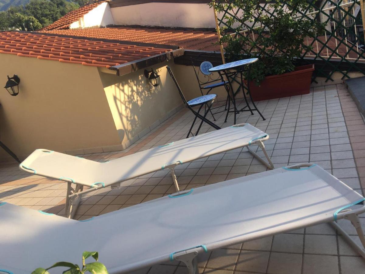 Stabia Holiday House Castellammare di Stabia Exterior foto