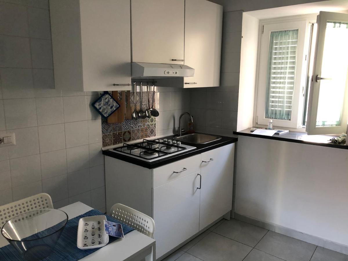 Stabia Holiday House Castellammare di Stabia Exterior foto
