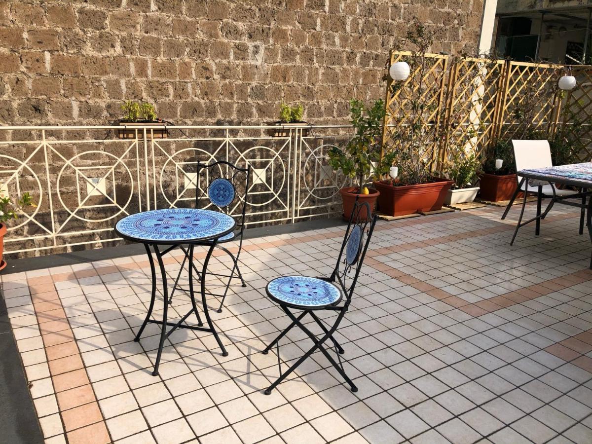 Stabia Holiday House Castellammare di Stabia Exterior foto