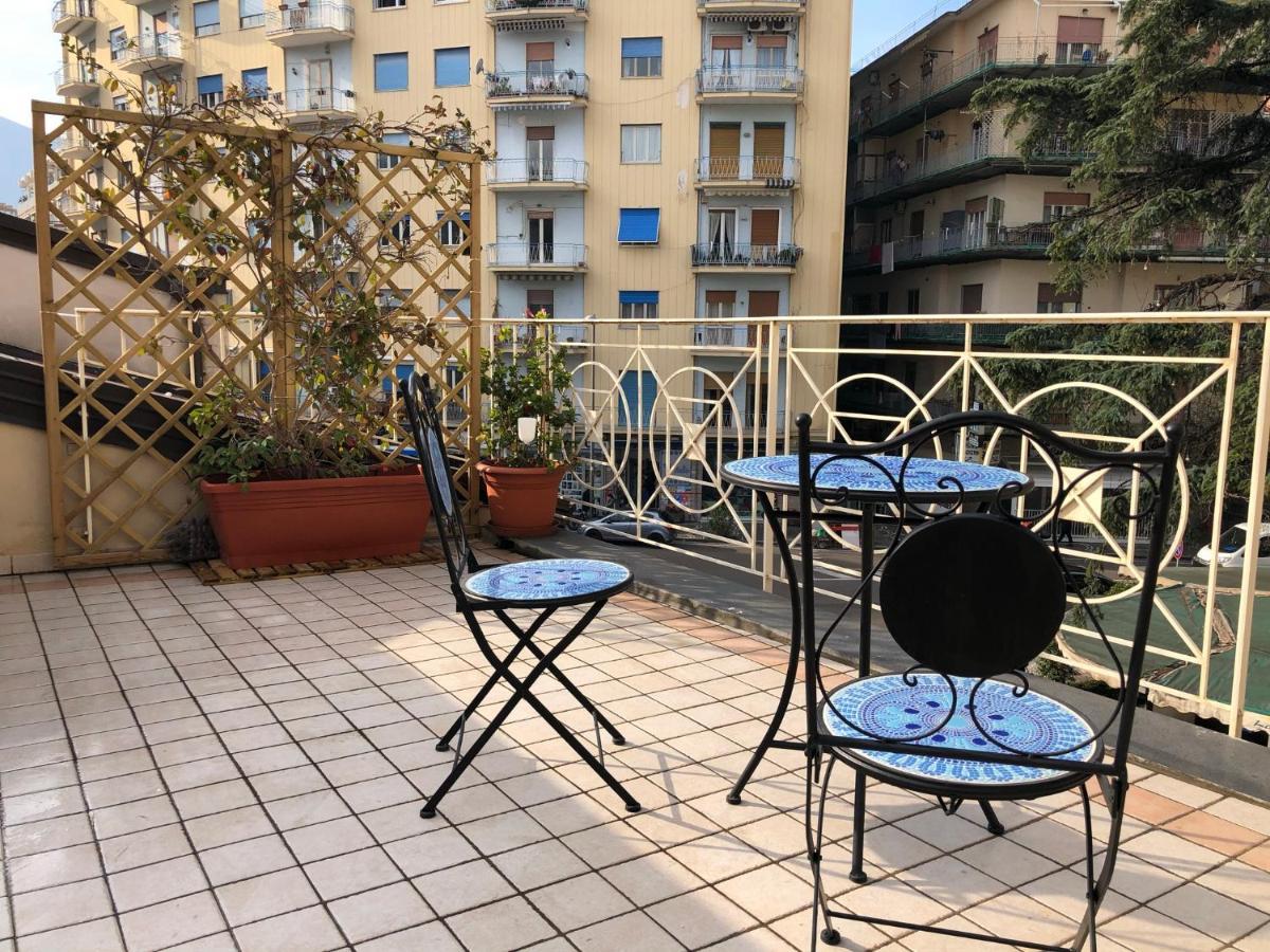 Stabia Holiday House Castellammare di Stabia Exterior foto