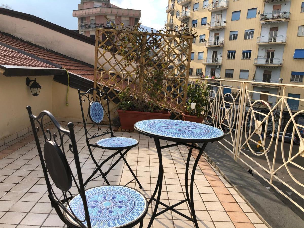Stabia Holiday House Castellammare di Stabia Exterior foto
