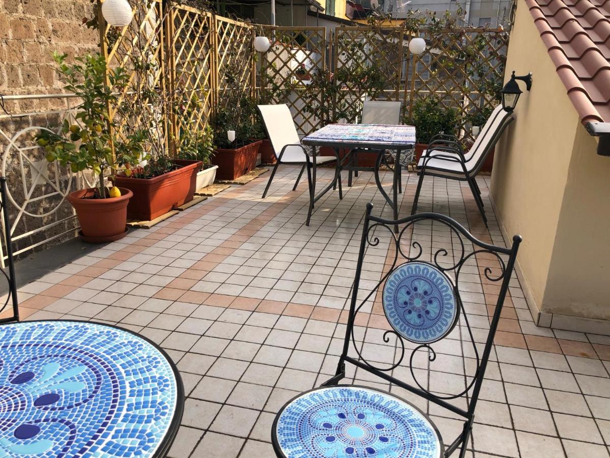 Stabia Holiday House Castellammare di Stabia Exterior foto