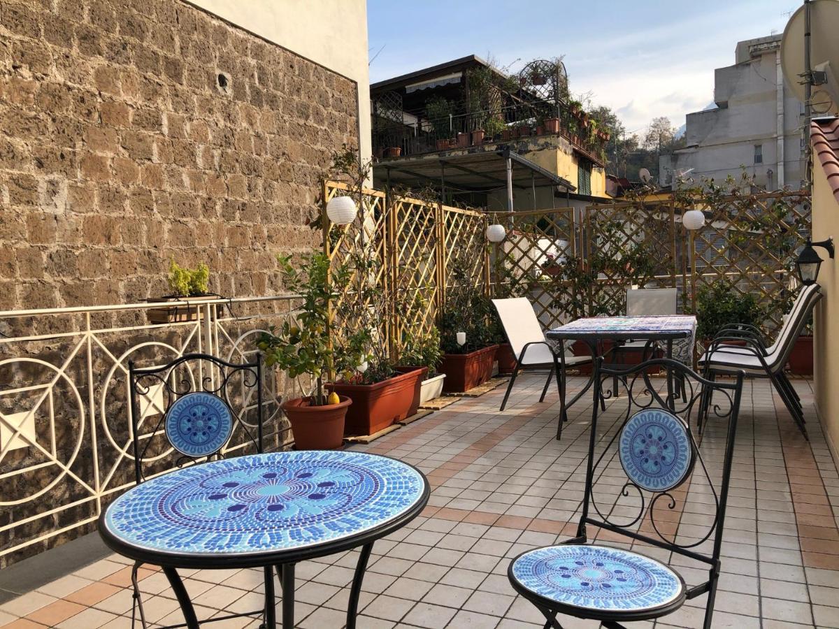 Stabia Holiday House Castellammare di Stabia Exterior foto