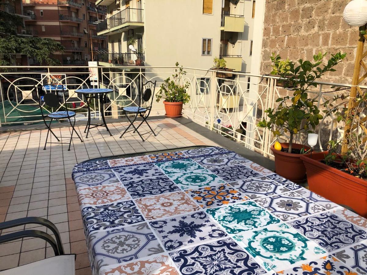 Stabia Holiday House Castellammare di Stabia Exterior foto