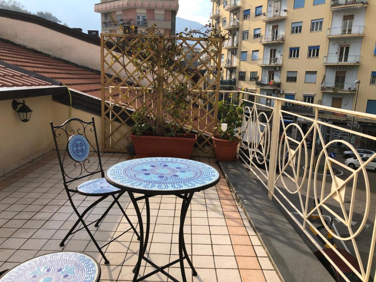 Stabia Holiday House Castellammare di Stabia Exterior foto