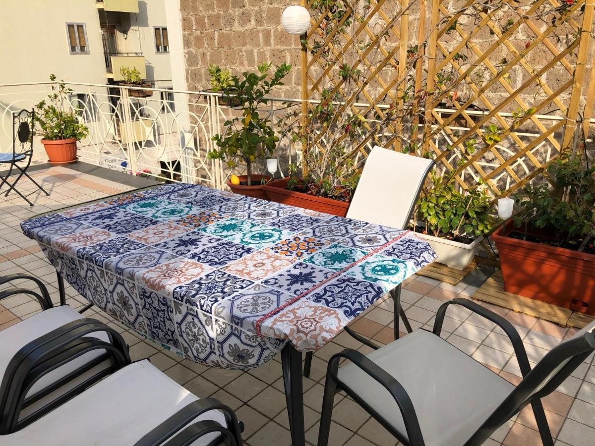 Stabia Holiday House Castellammare di Stabia Exterior foto