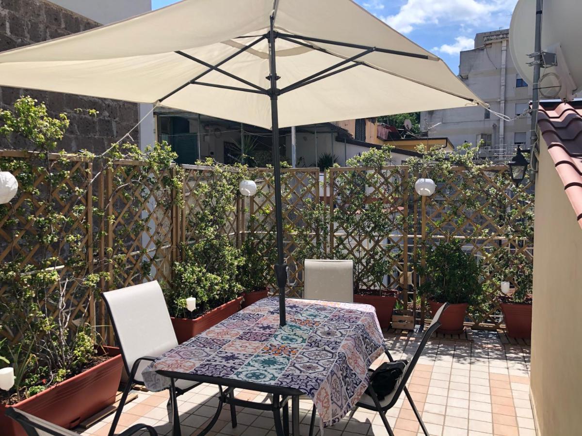 Stabia Holiday House Castellammare di Stabia Exterior foto