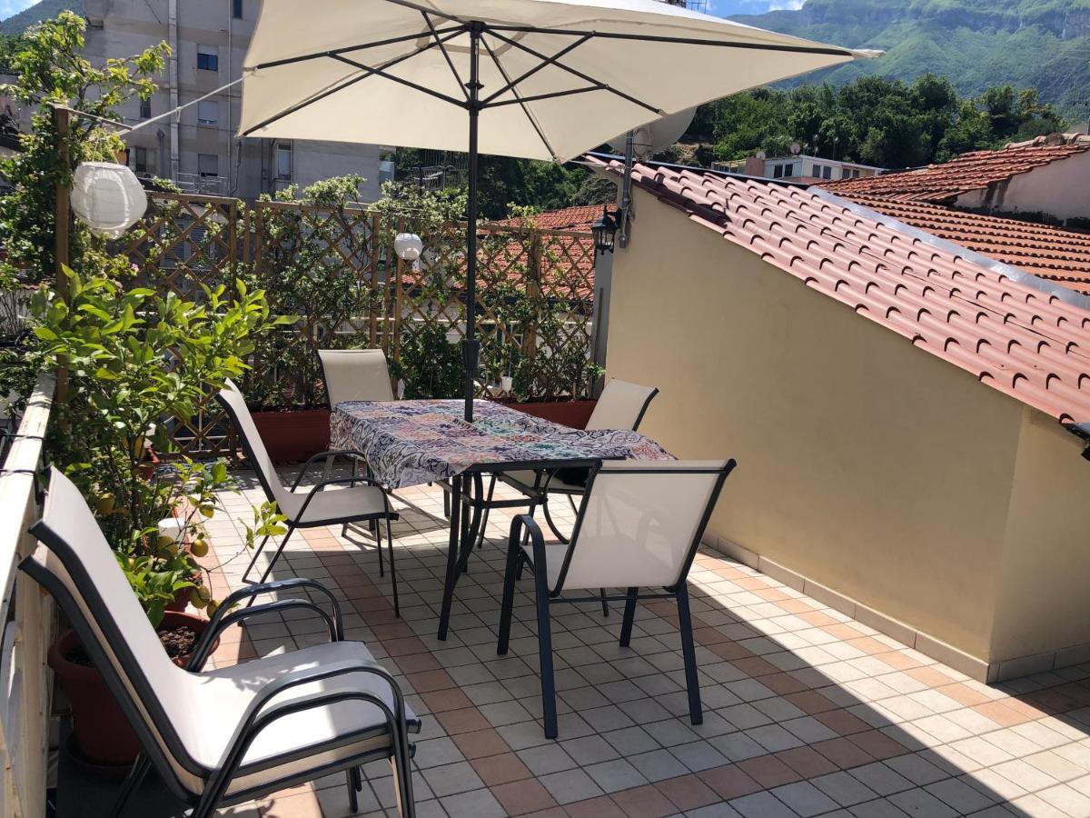 Stabia Holiday House Castellammare di Stabia Exterior foto