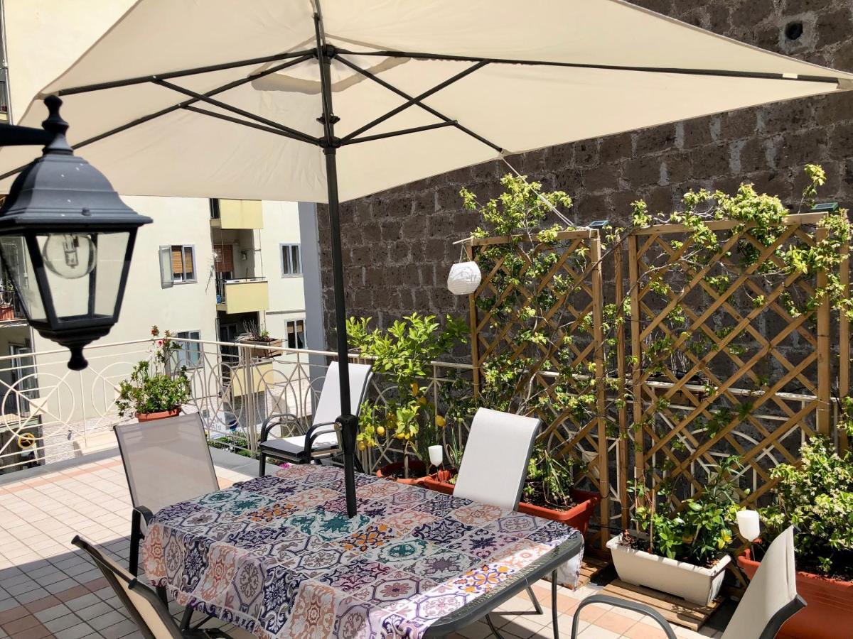 Stabia Holiday House Castellammare di Stabia Exterior foto