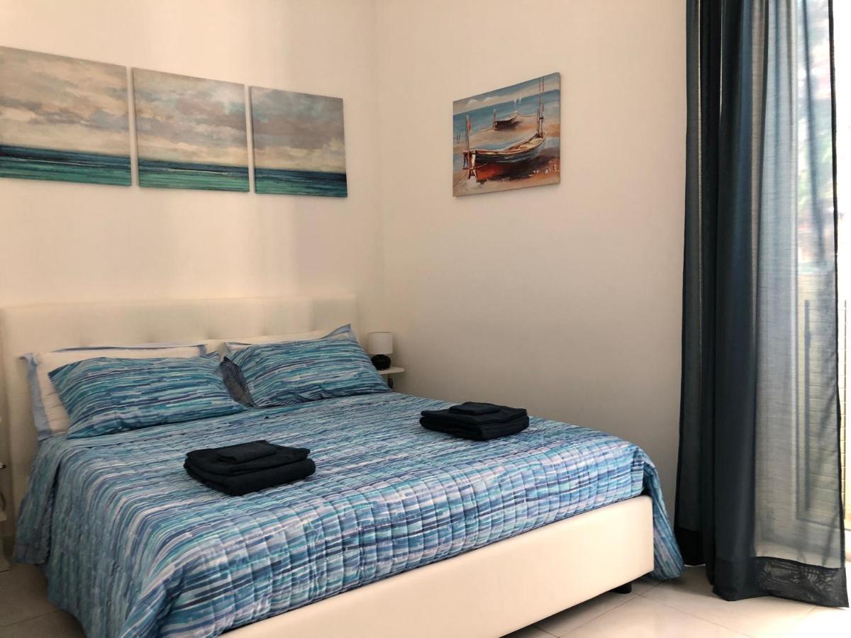 Stabia Holiday House Castellammare di Stabia Exterior foto